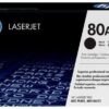 HP 80A – CF280A – LaserJet Toner Cartridge – Black