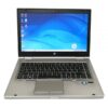 HP EliteBook 8460, Core-i5 Processor,4 GB RAM,500 GB RAM, 14-Inch Screen Display