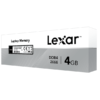 Lexar 4GB DDR4-2666 SODIMM Laptop Memory