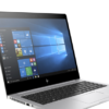 HP Elitebook Folio 1040 g2, Intel Core-i5 Processor, 8 GB RAM, 256 GB SSD Storage, 14-Inches Touch Screen Display, Backlit Keyboard