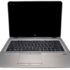 HP Elitebook 840 g3 Intel Core-i5 Processor, 8 GB RAM, 256 GB SSD Storage, 14-Inches Screen Display, Backlit Keyboard