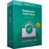 Kaspersky Anti-Virus 2021 (3+1 Devices, 1-Year License)