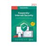 Kaspersky Internet Security 2021 (1+1 Devices, 1-Year License)