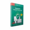 Kaspersky Internet Security 2021 (3+1 Devices, 1-Year License)