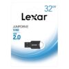 Lexar 32GB JumpDrive® V40 USB2.0 Flash Drive