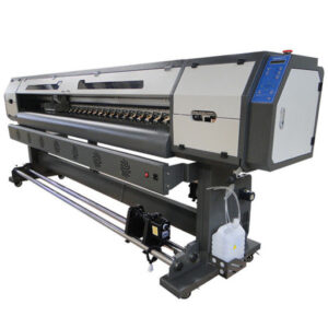 1.8m large format printer with single XP600 Epson head