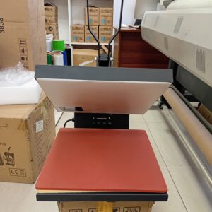 Flatbed Heat Press Machine