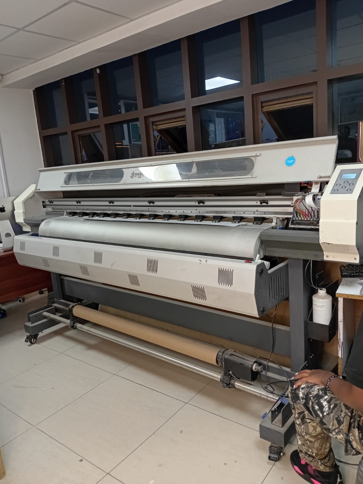 large format printer