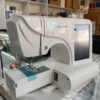 Desktop Embroidery Machine for Custom Designs