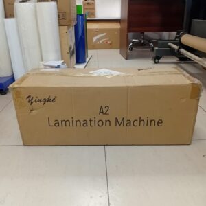 hot and cold laminator