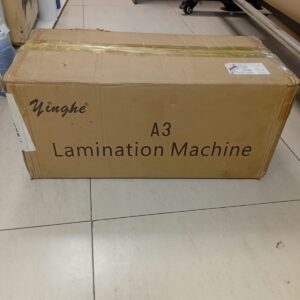 hot and cold laminator