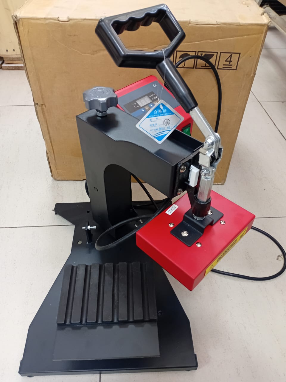 Pen Press Machine,