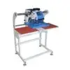 double heat transfer machine 40*40cm