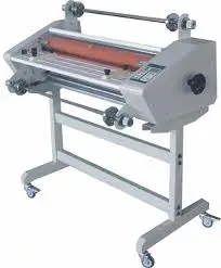 A2 size hot and cold laminator