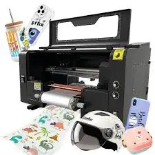 New A3 UV DTF Printer machines