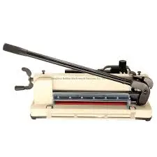 New Manual high density paper cutter