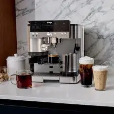 New coffee making machine