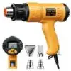 New Heat Gun With LCD Display