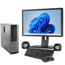 Hp All in One Computer core i5 with 4gb ram, 500gb harddisk