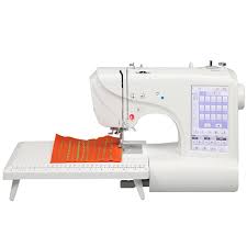 New Desktop Embroidery Sewing Machine Model ES5