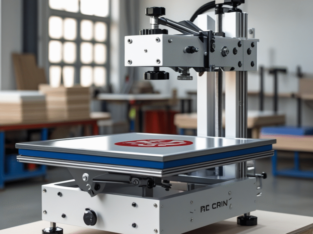 screen printing machine