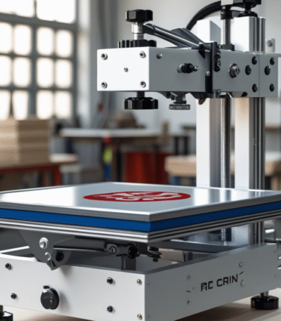 screen printing machine