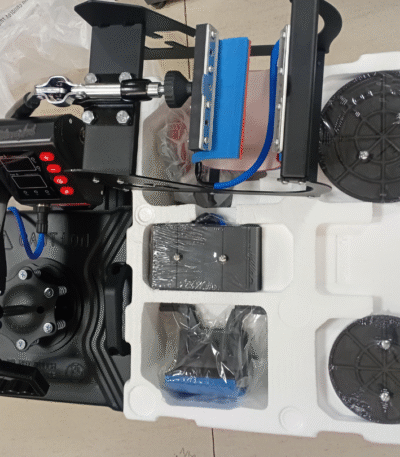 8 IN 1 HEAT PRESS MACHINE