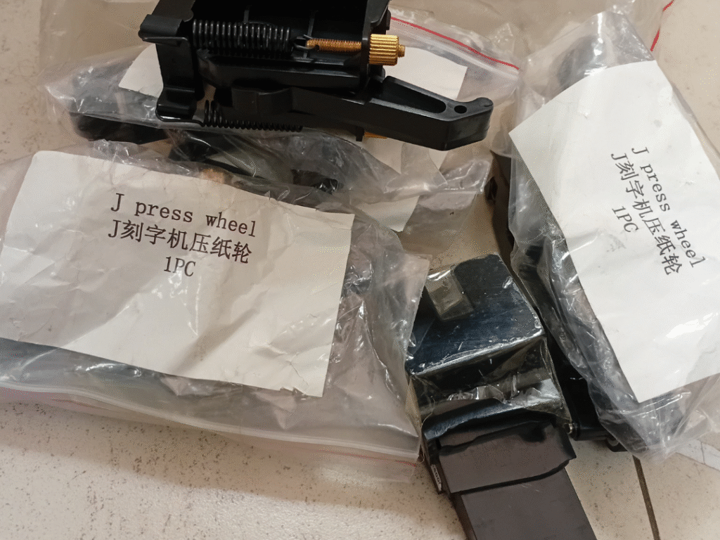 Plotter Wheels