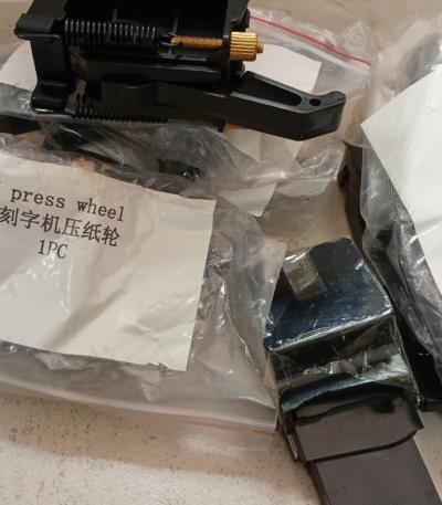 Plotter Wheels
