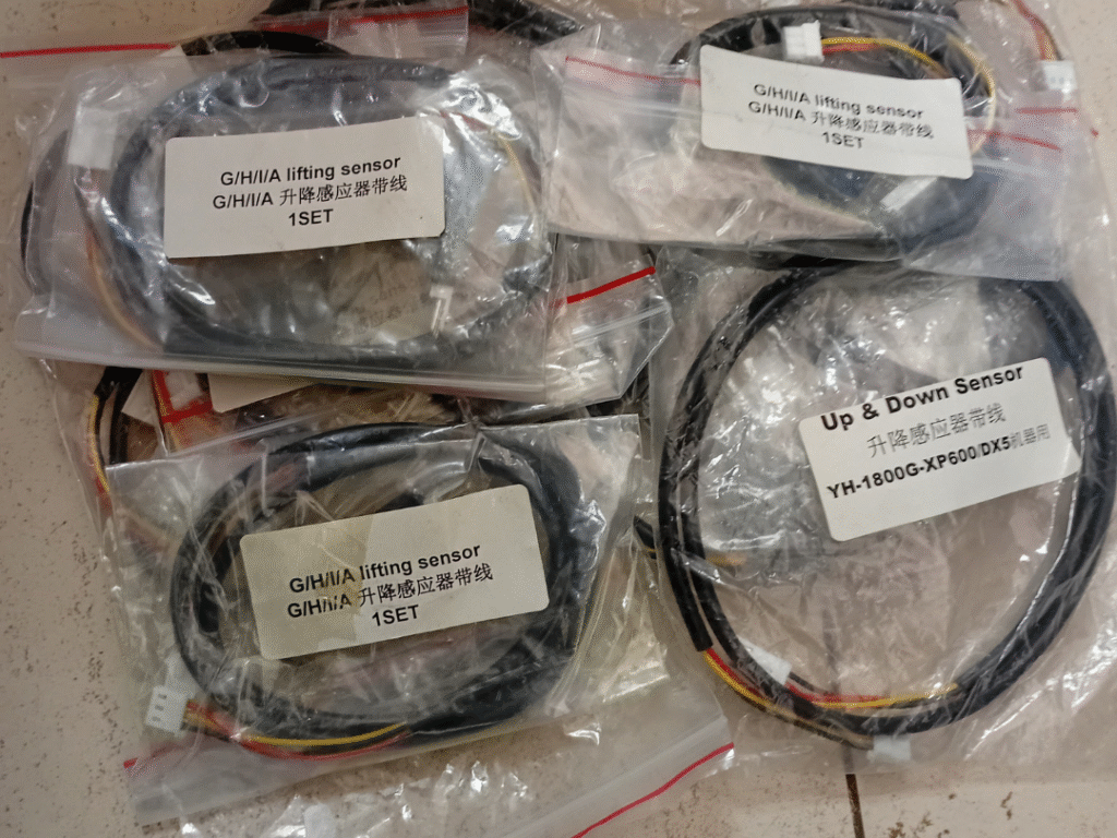Lifting Sensors