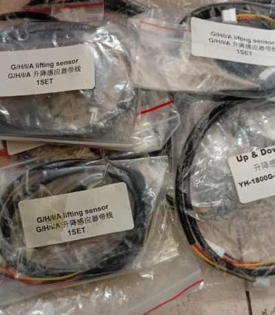 Lifting Sensors