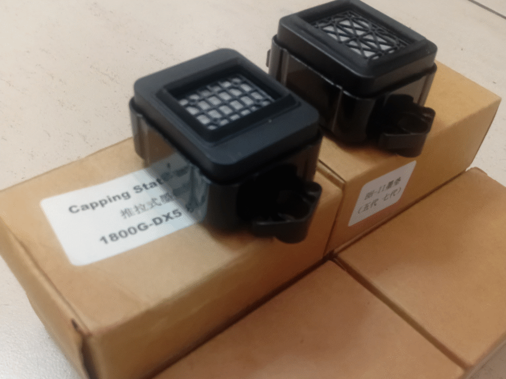 Capping Stations