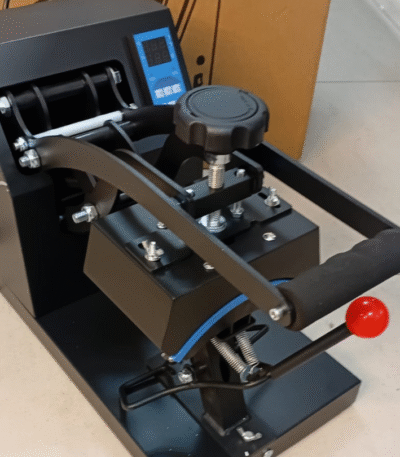 Cap Press Machine