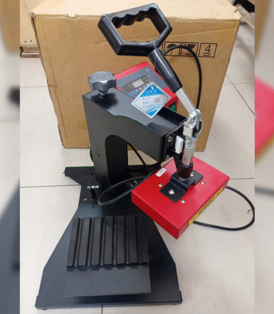 Pen Heat Press Machine