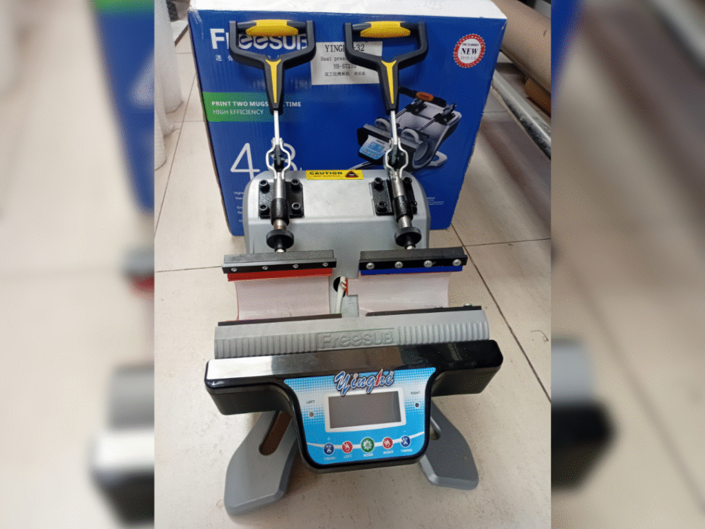 Double Mug Press