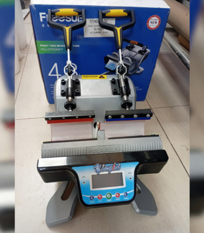 Double Mug Press