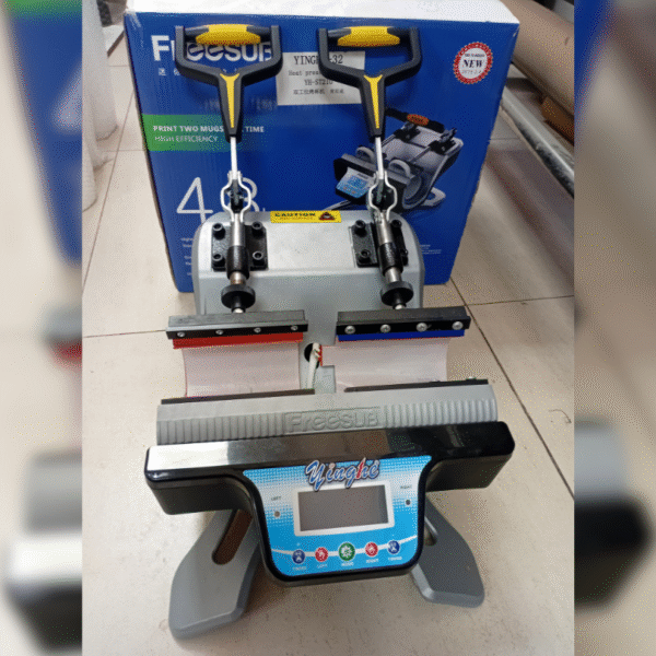 Double Mug Press