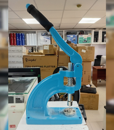 Eyelet Machine