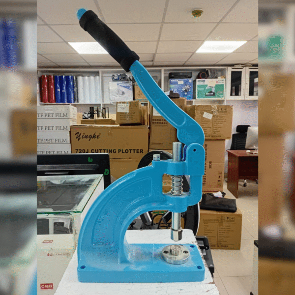 Eyelet Machine
