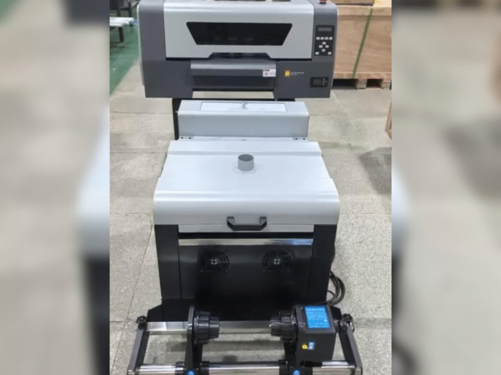 DTF Printing Machine
