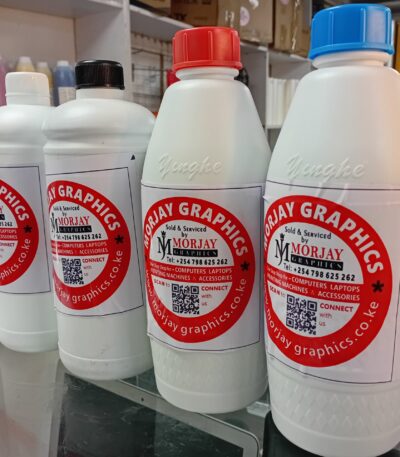 DTF Inks – Premium Direct-to-Film Ink Set for Vibrant, Durable Prints on Cotton, Polyester & Blends