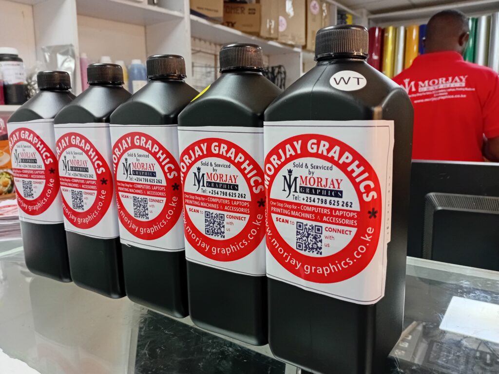 UV Inks