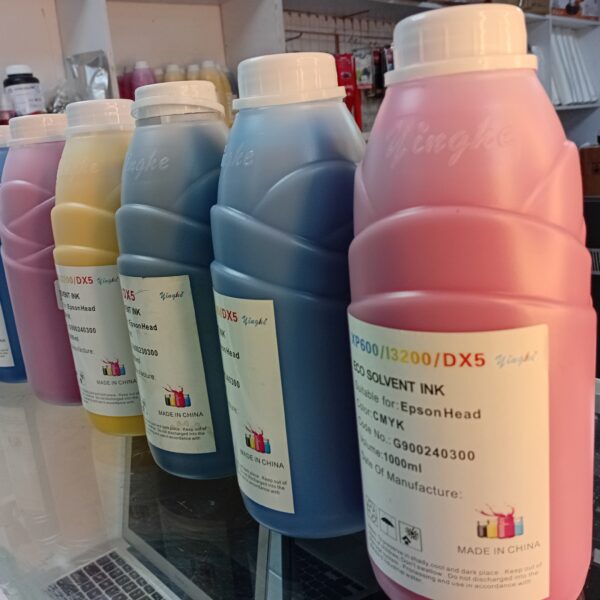 Large Format Inks