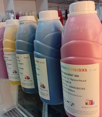 Large Format Inks
