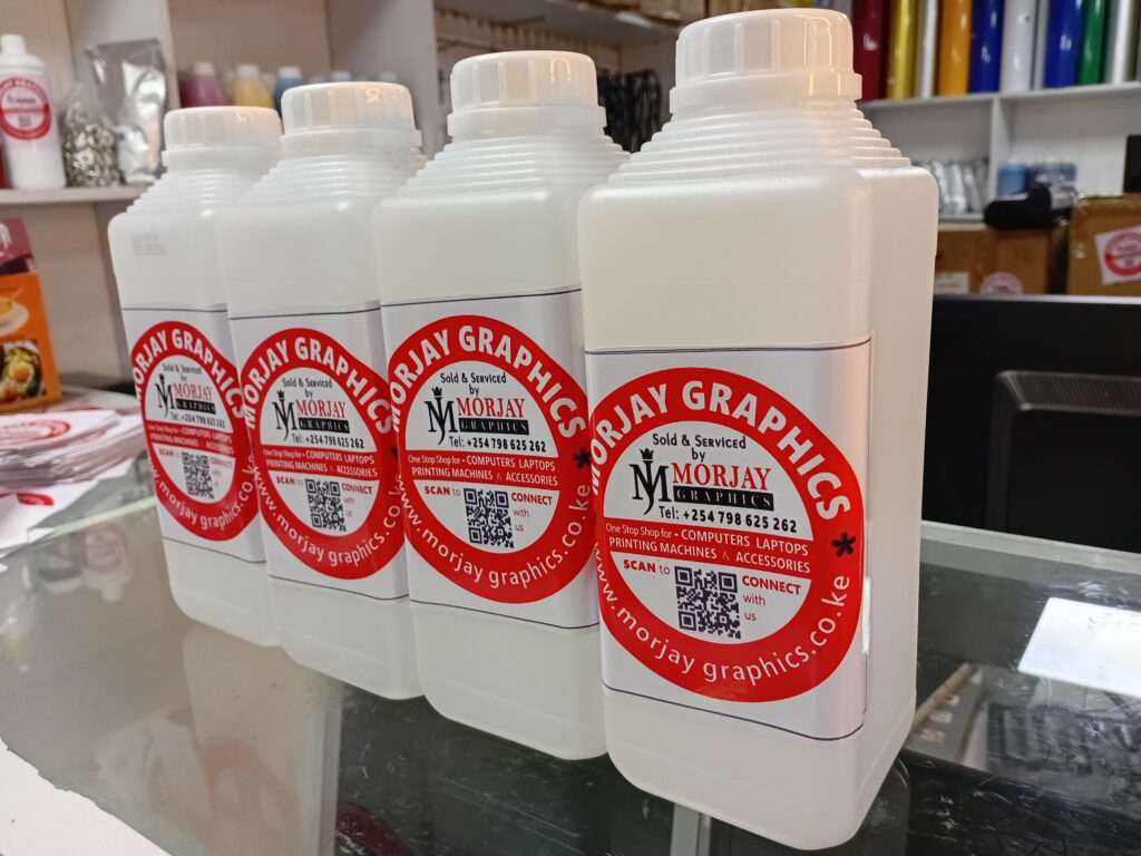 Eco-Solvent Ink – Low Odor, Waterproof, Durable Ink for Outdoor Signage, Banners & Vehicle Wraps