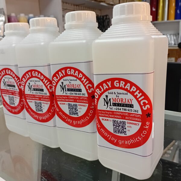 Eco-Solvent Ink – Low Odor, Waterproof, Durable Ink for Outdoor Signage, Banners & Vehicle Wraps