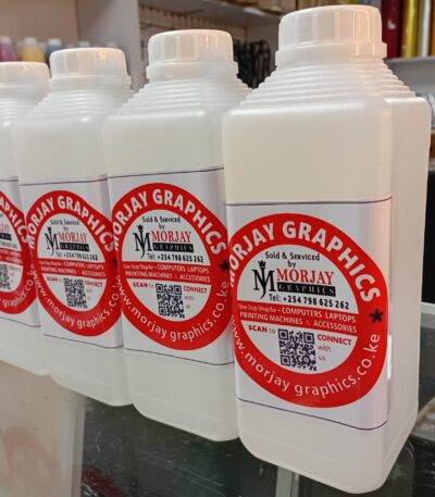 Eco-Solvent Ink – Low Odor, Waterproof, Durable Ink for Outdoor Signage, Banners & Vehicle Wraps