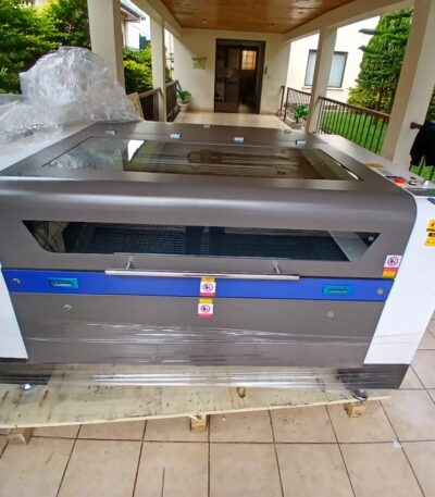 Laser Engraving Machine – High-Precision, Fast Engraving & Cutting for Wood, Acrylic, Metal, Glass, and More (CO2 & Fiber Options, Large Work Area)