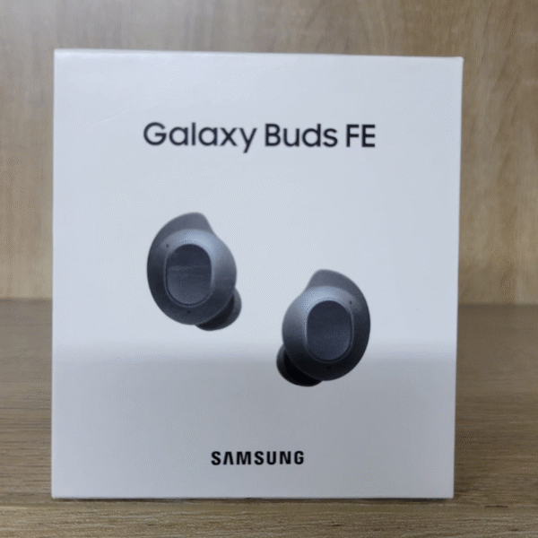Samsung Galaxy Buds FE – Affordable True Wireless Earbuds with ANC and Long Battery Life