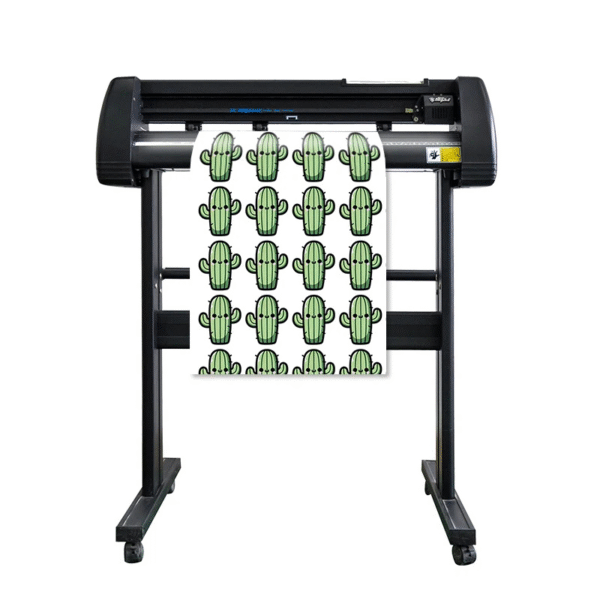 2 Feet Vinyl Cutting Plotter (without contour)